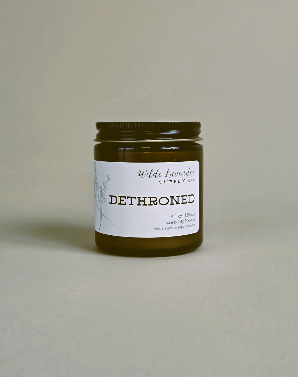 Dethroned Candles