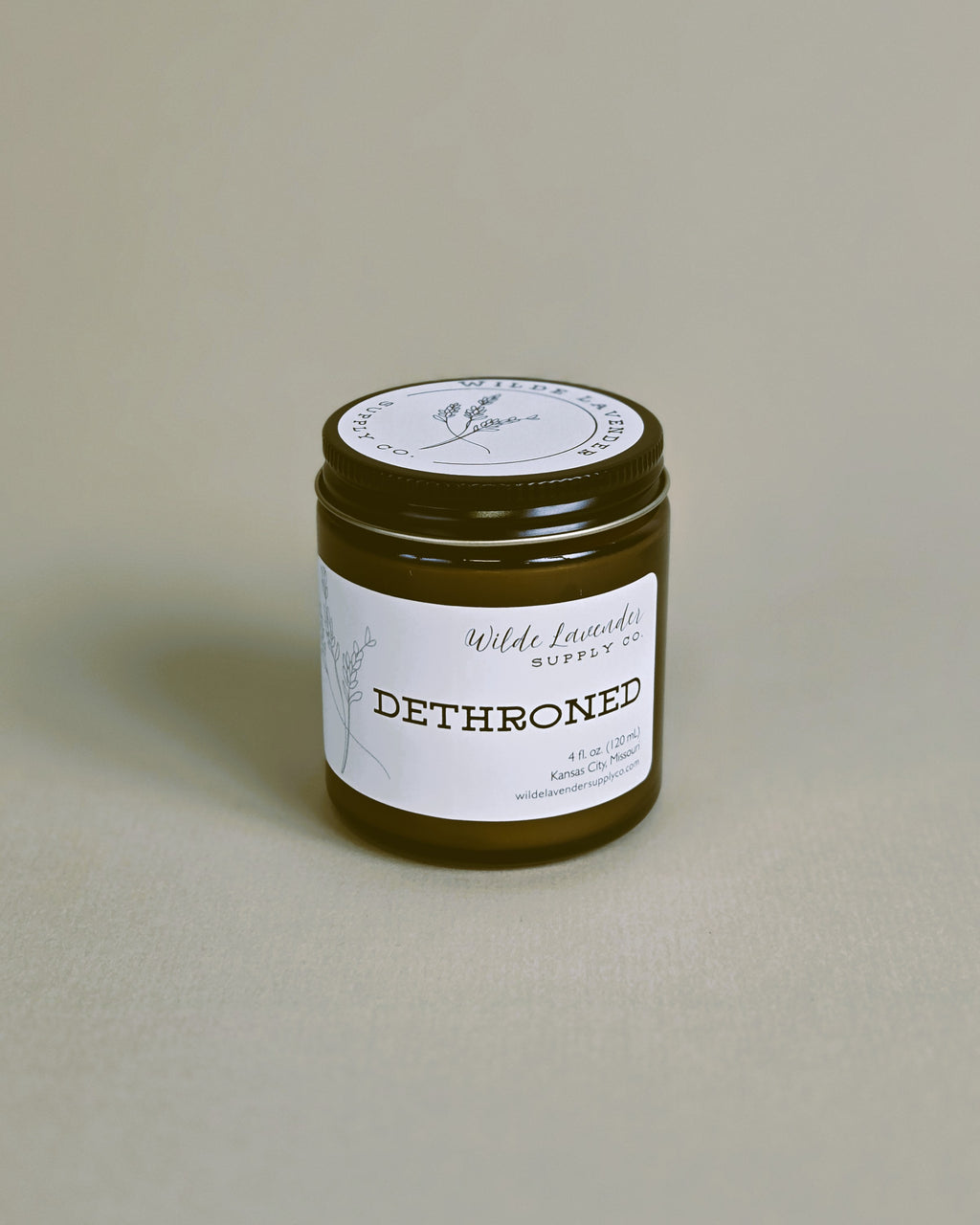 Dethroned Candles