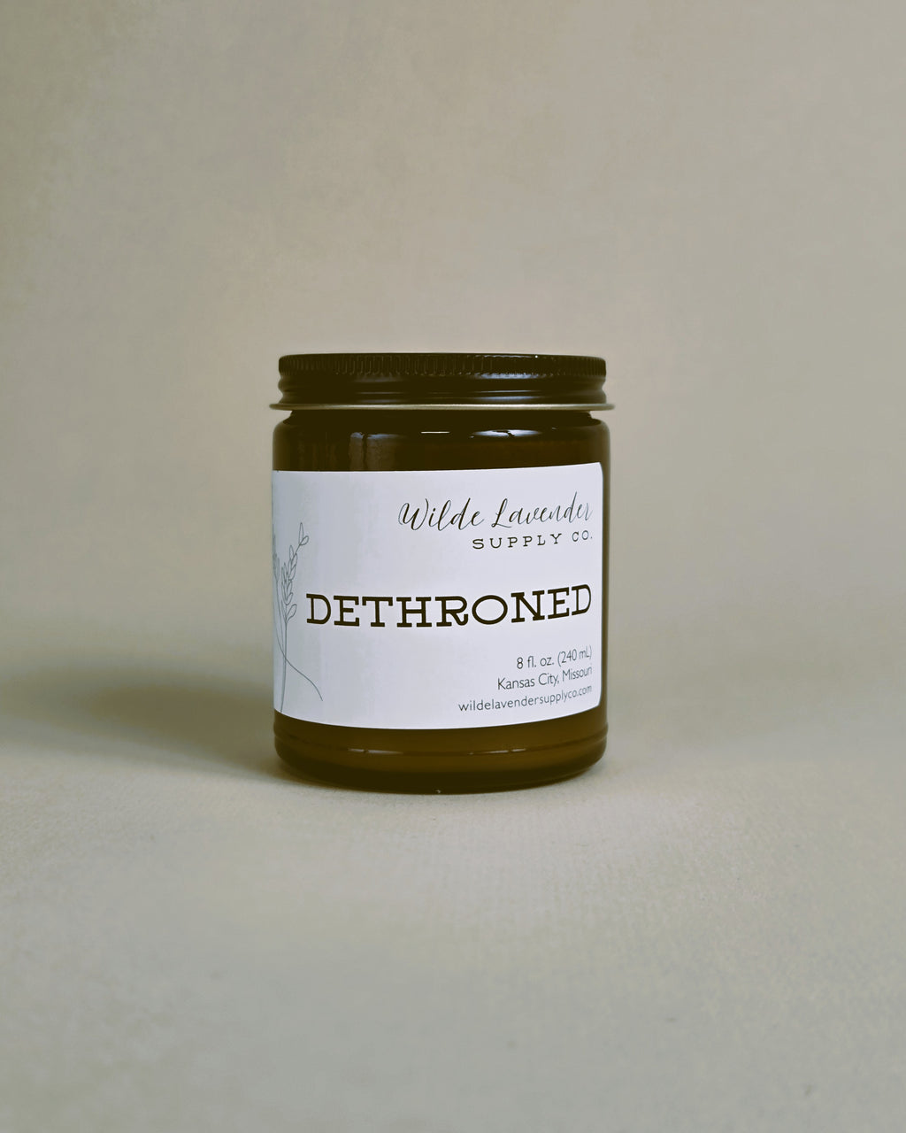 Dethroned Candles