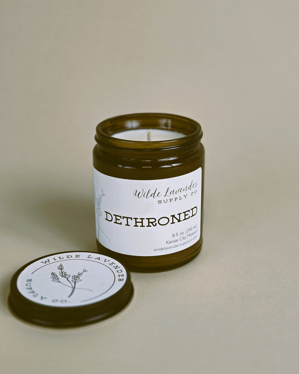 Dethroned Candles