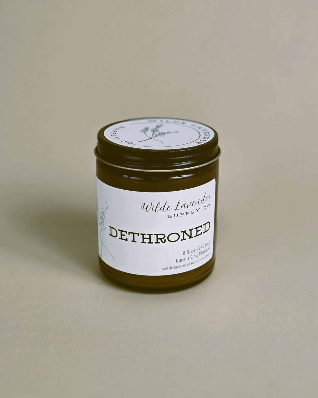Dethroned Candles