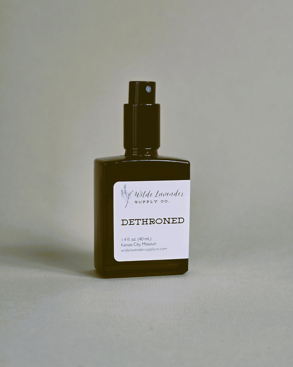 Dethroned Spray Scent