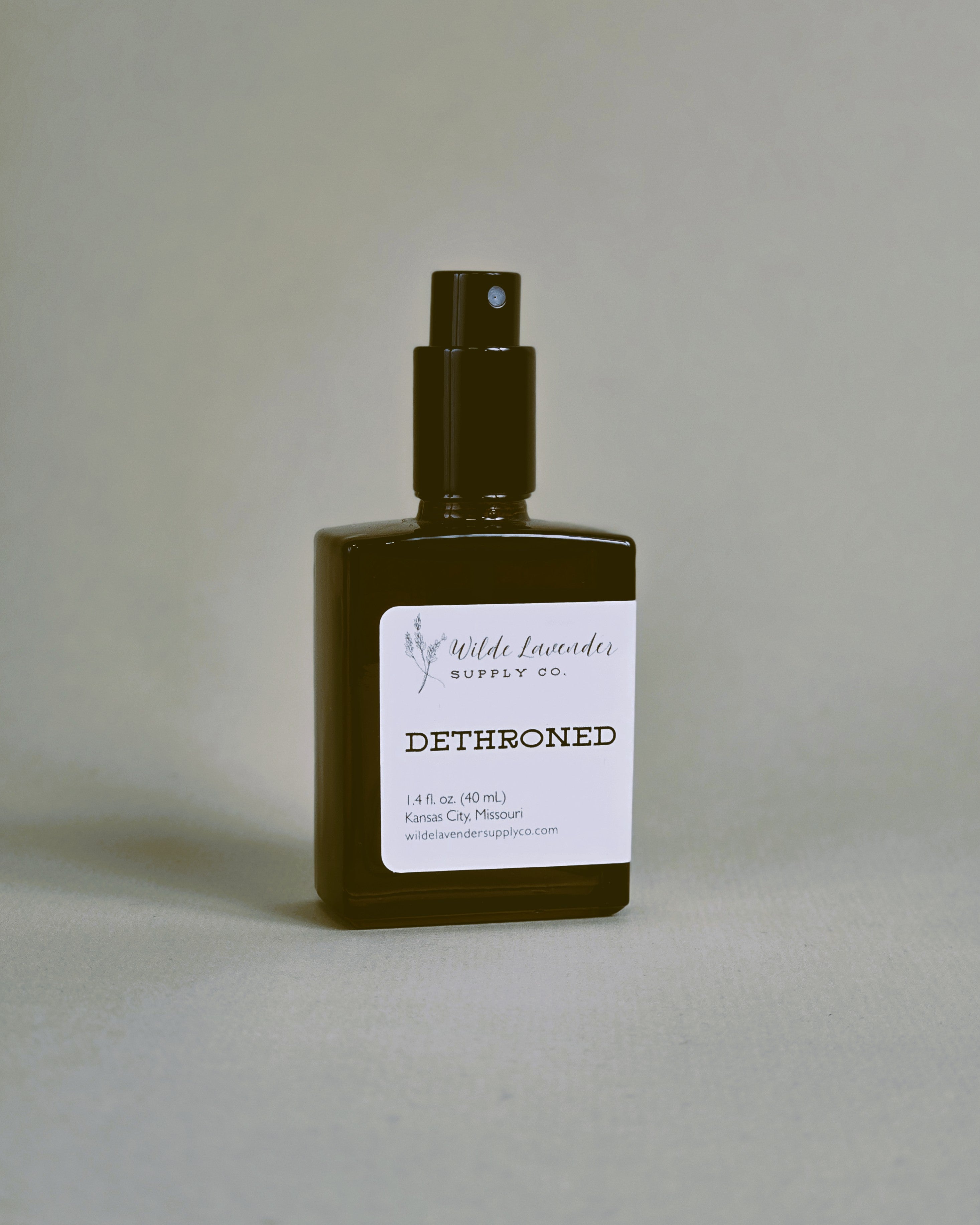 Dethroned Spray Scent