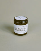 Downward Facing Dog Candles