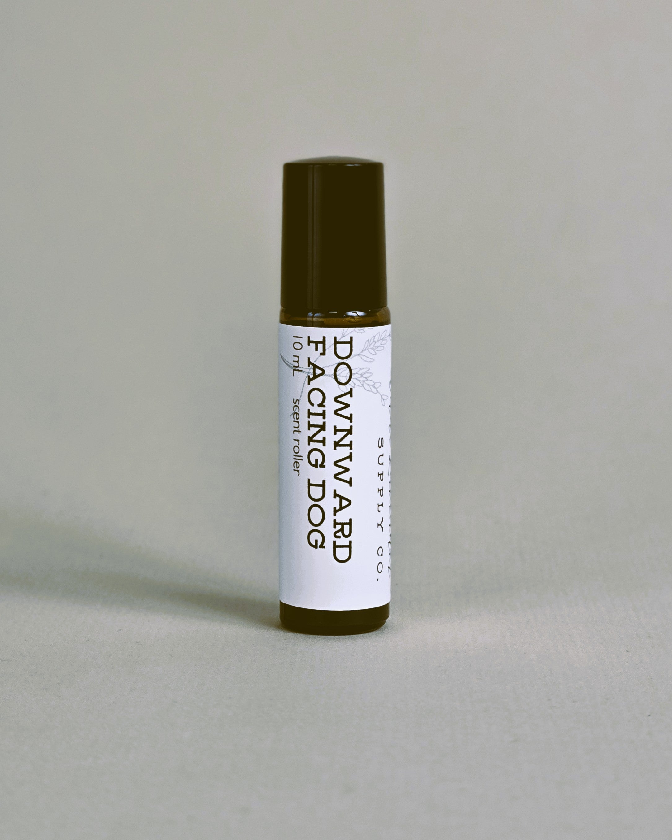 Downward Facing Dog Scent Roller