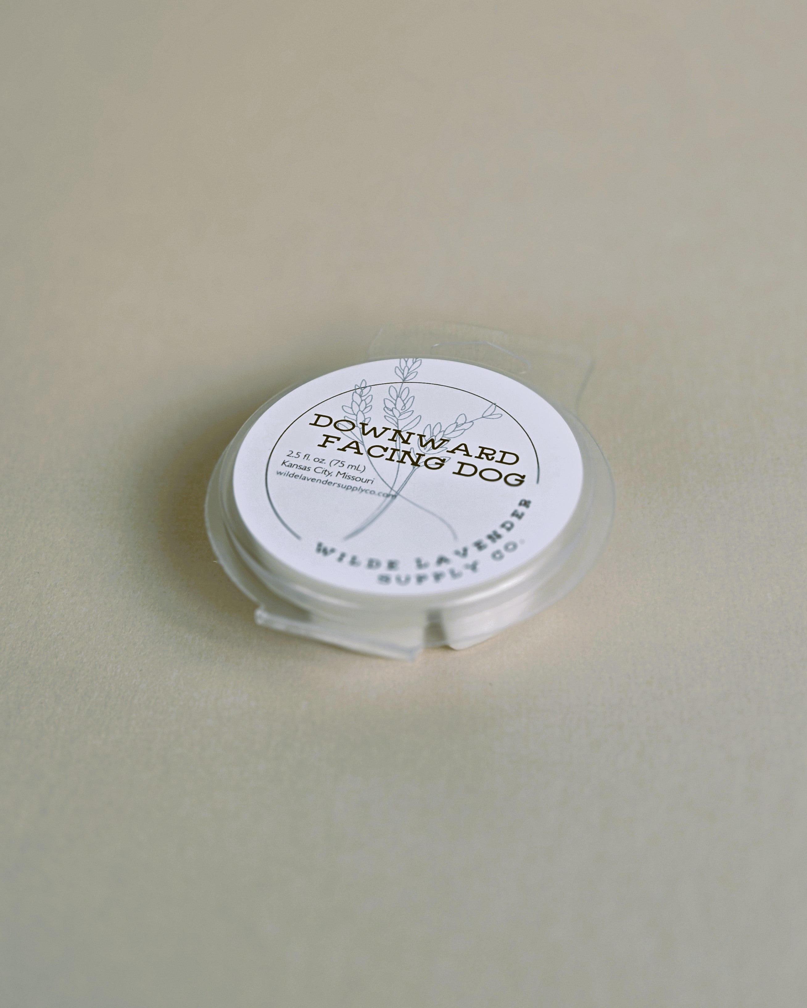 Downward Facing Dog Wax Melts