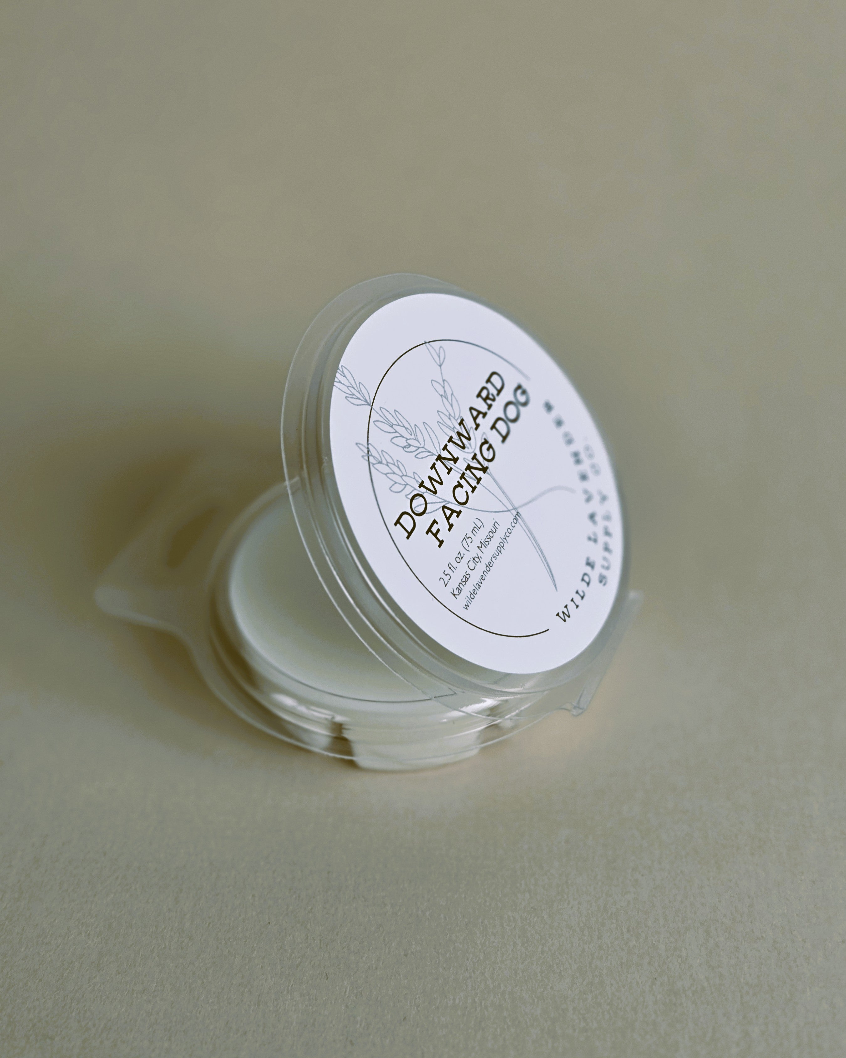 Downward Facing Dog Wax Melts