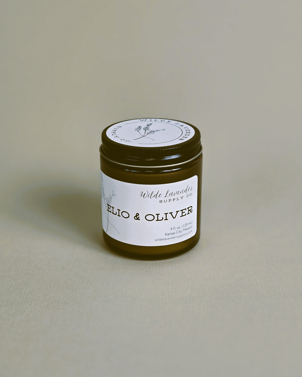 Elio & Oliver Candles