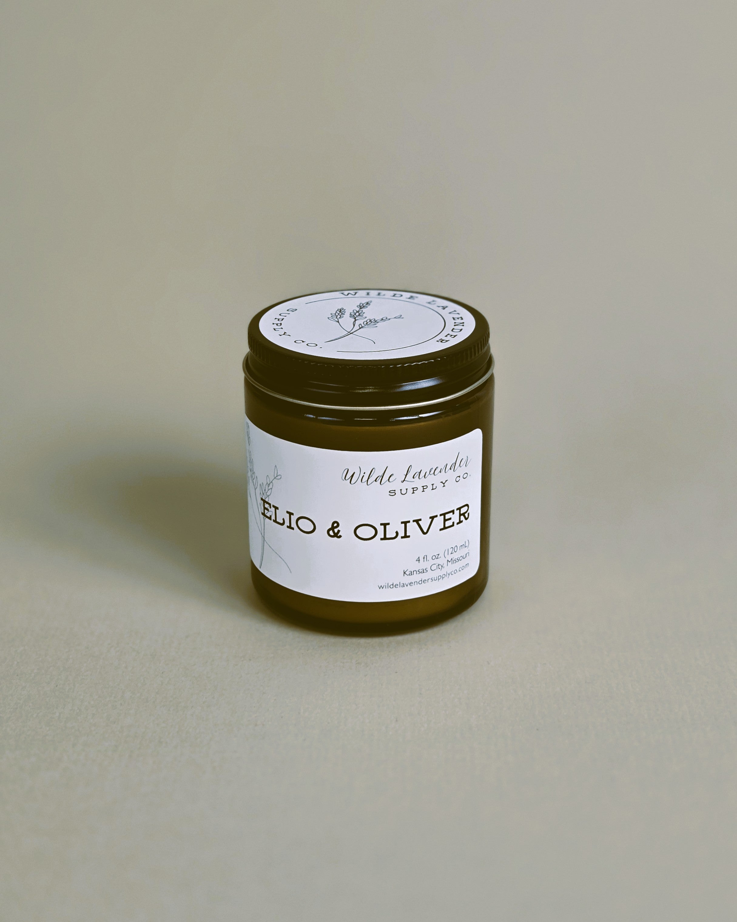 Elio & Oliver Candles