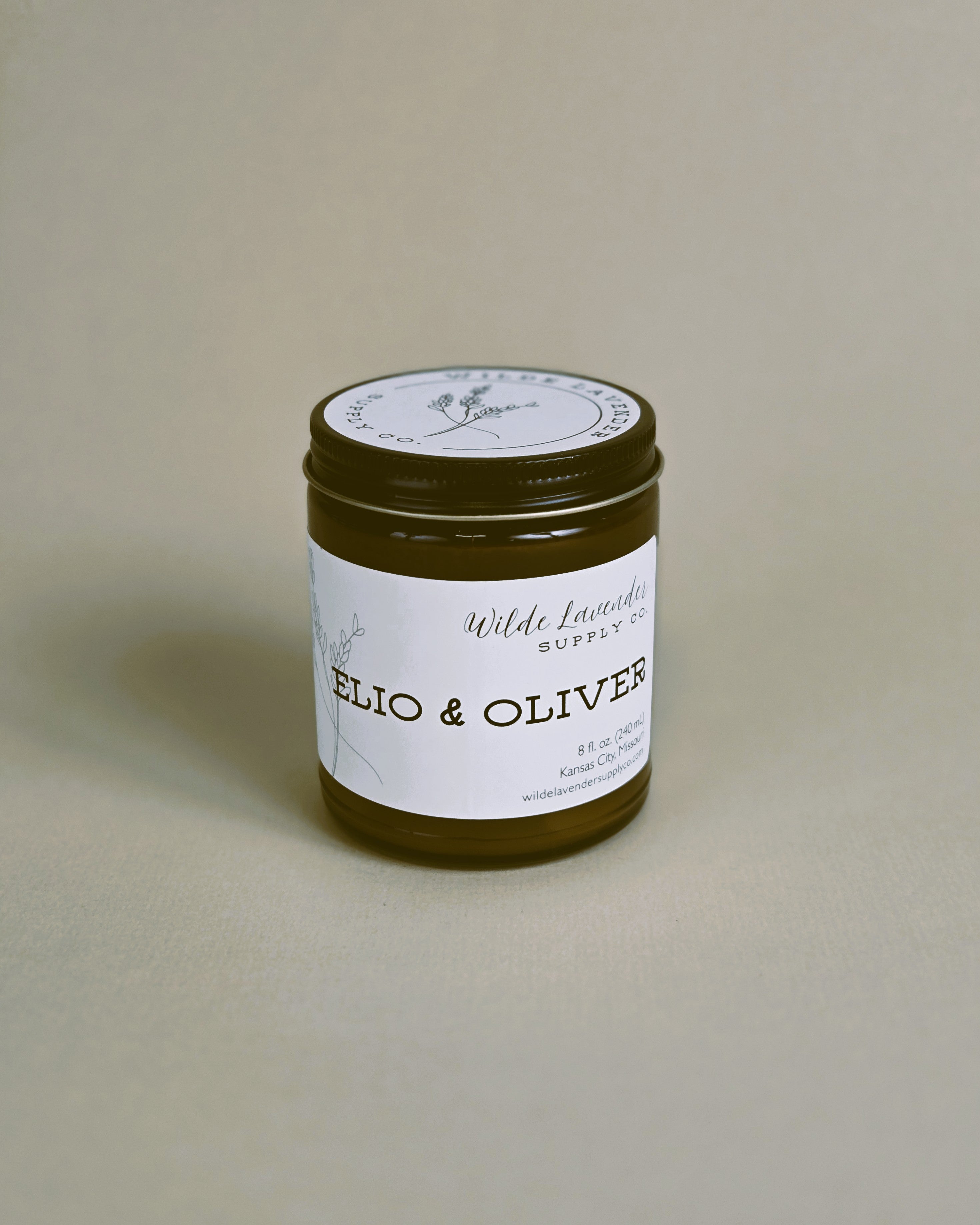 Elio & Oliver Candles