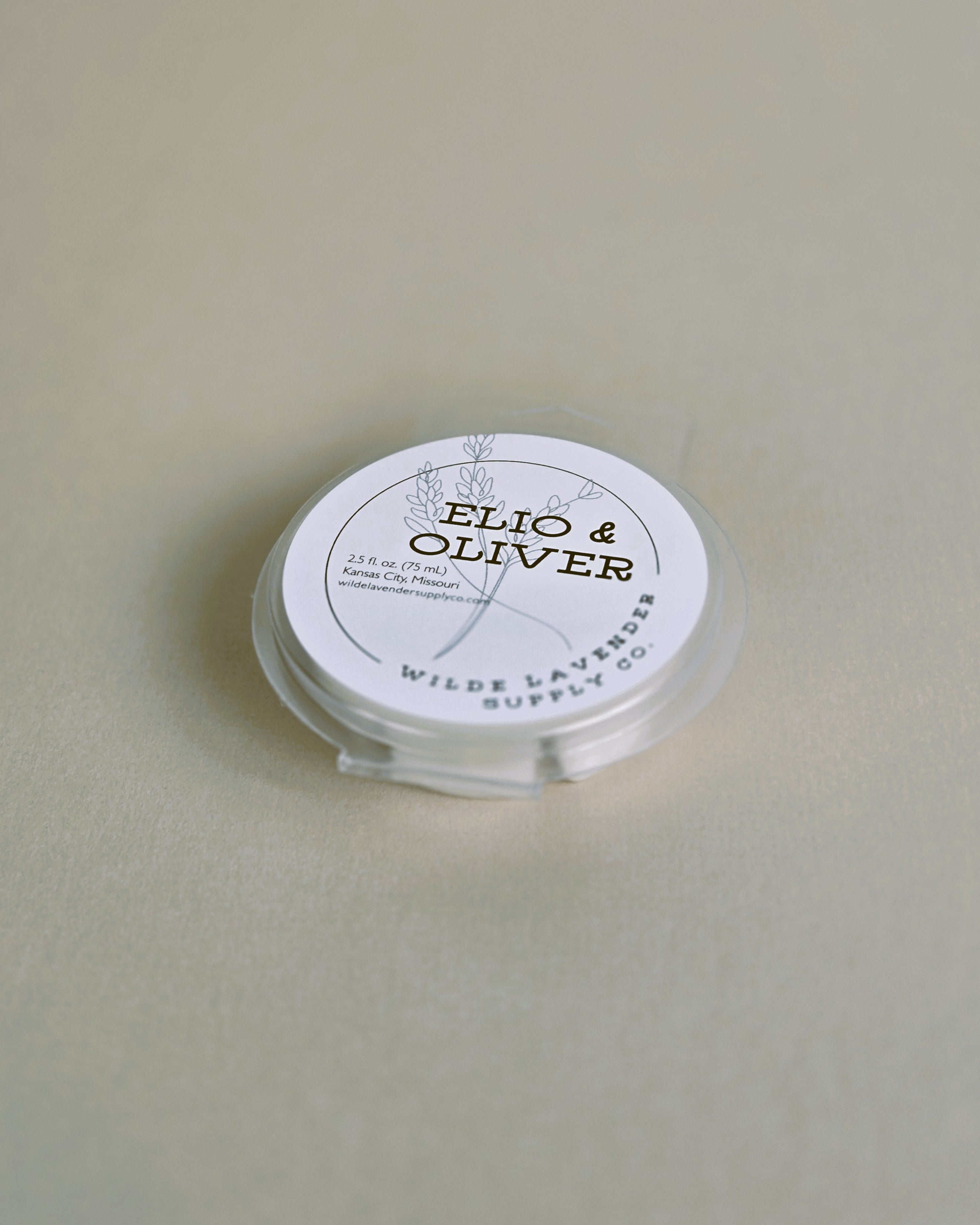 Elio & Oliver Wax Melts
