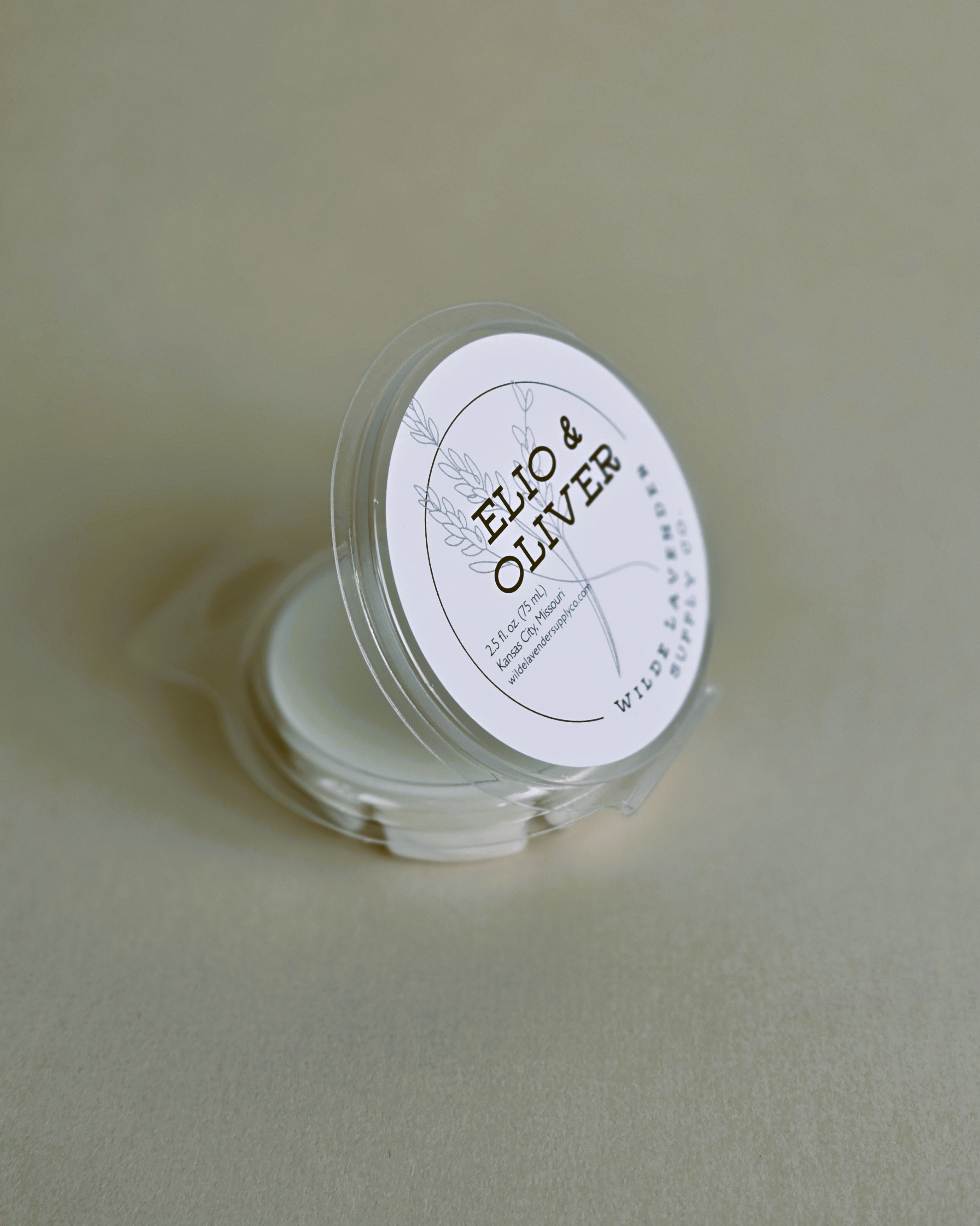 Elio & Oliver Wax Melts