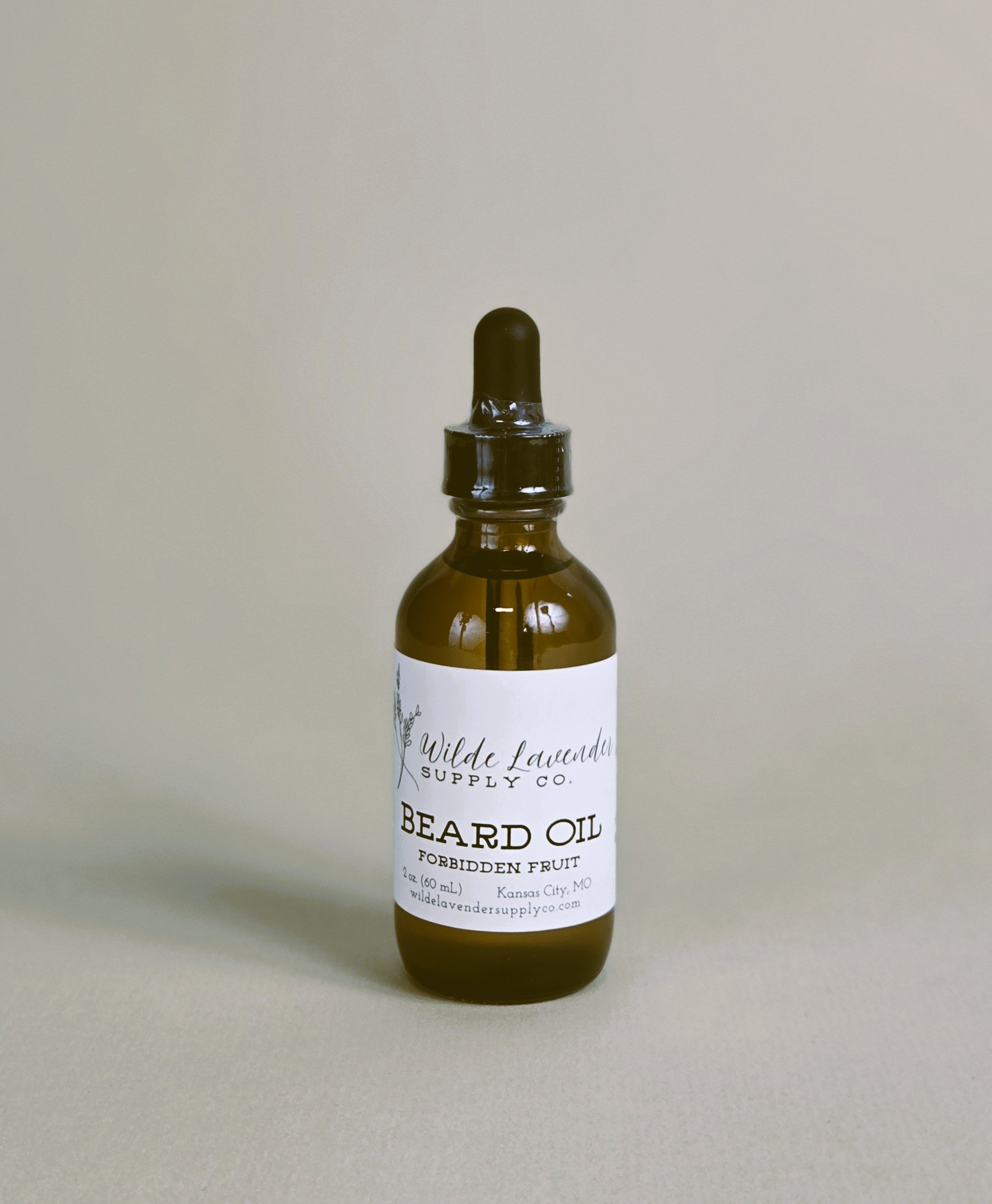 Forbidden Fruit Beard Oil