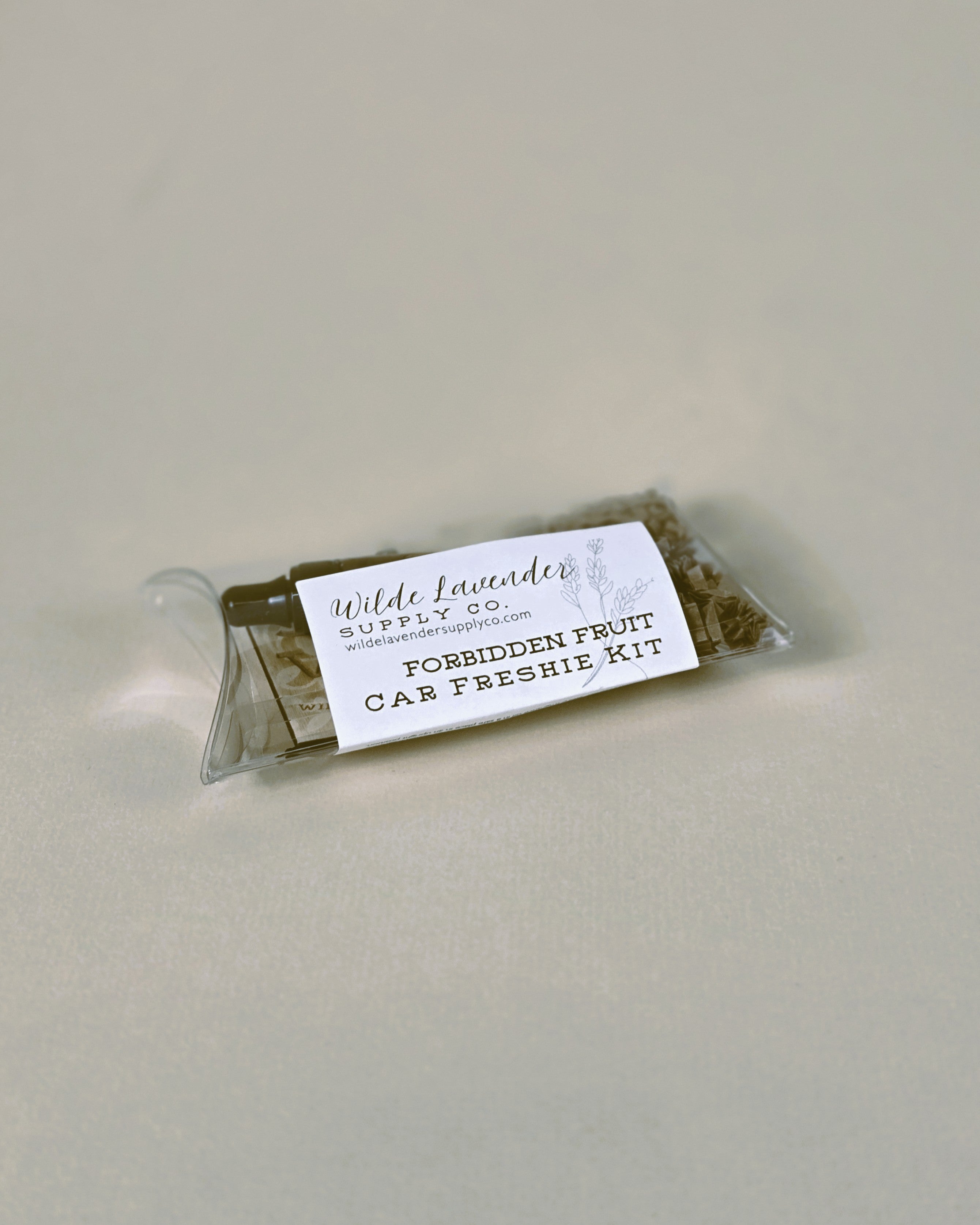 Forbidden Fruit Car Freshie