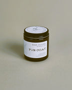 Fur Coat Candles