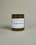 Fur Coat Candles