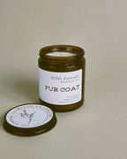 Fur Coat Candles