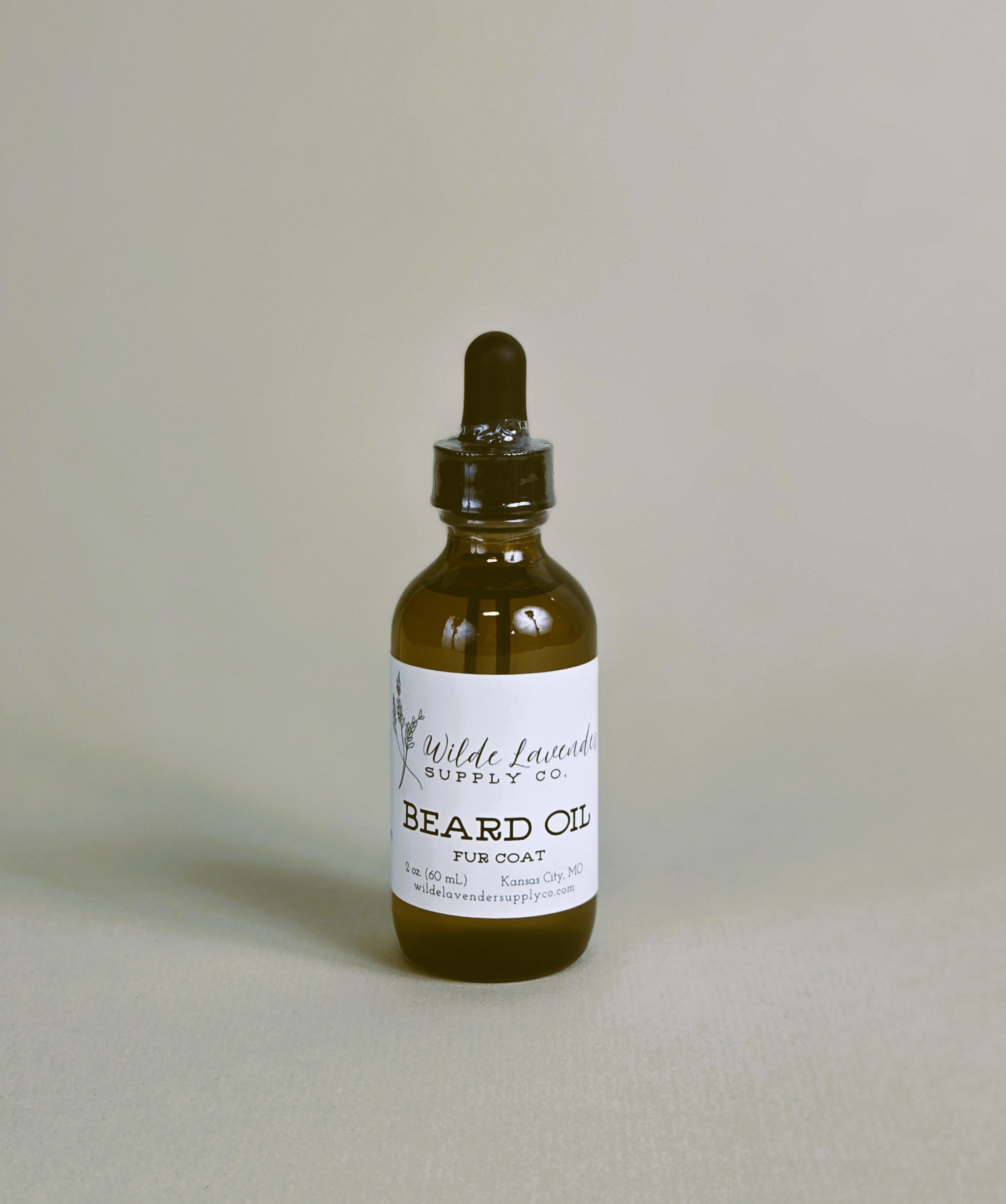 Fur Coat Beard Oil