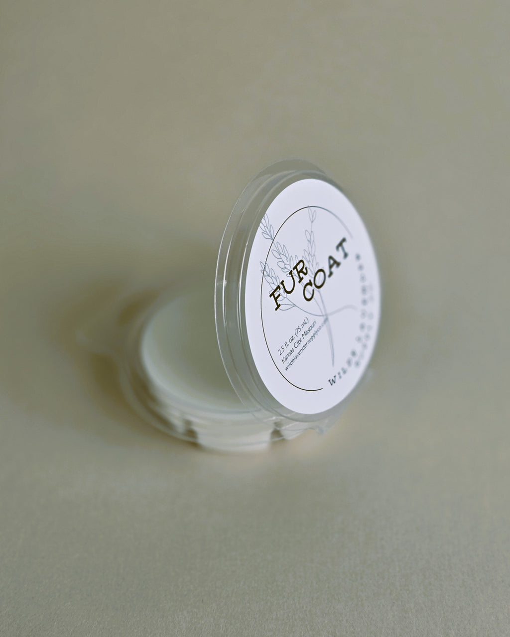 Fur Coat Wax Melts