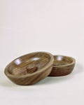Wood Incense Holder