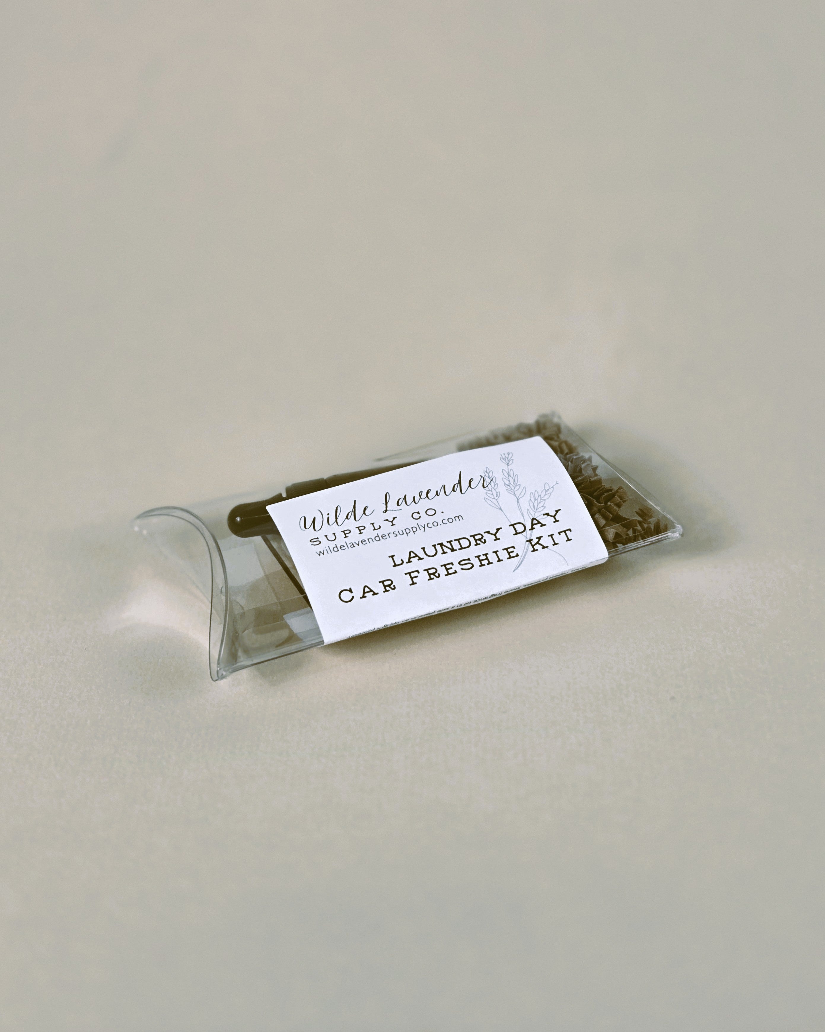 Laundry Day Car Freshie