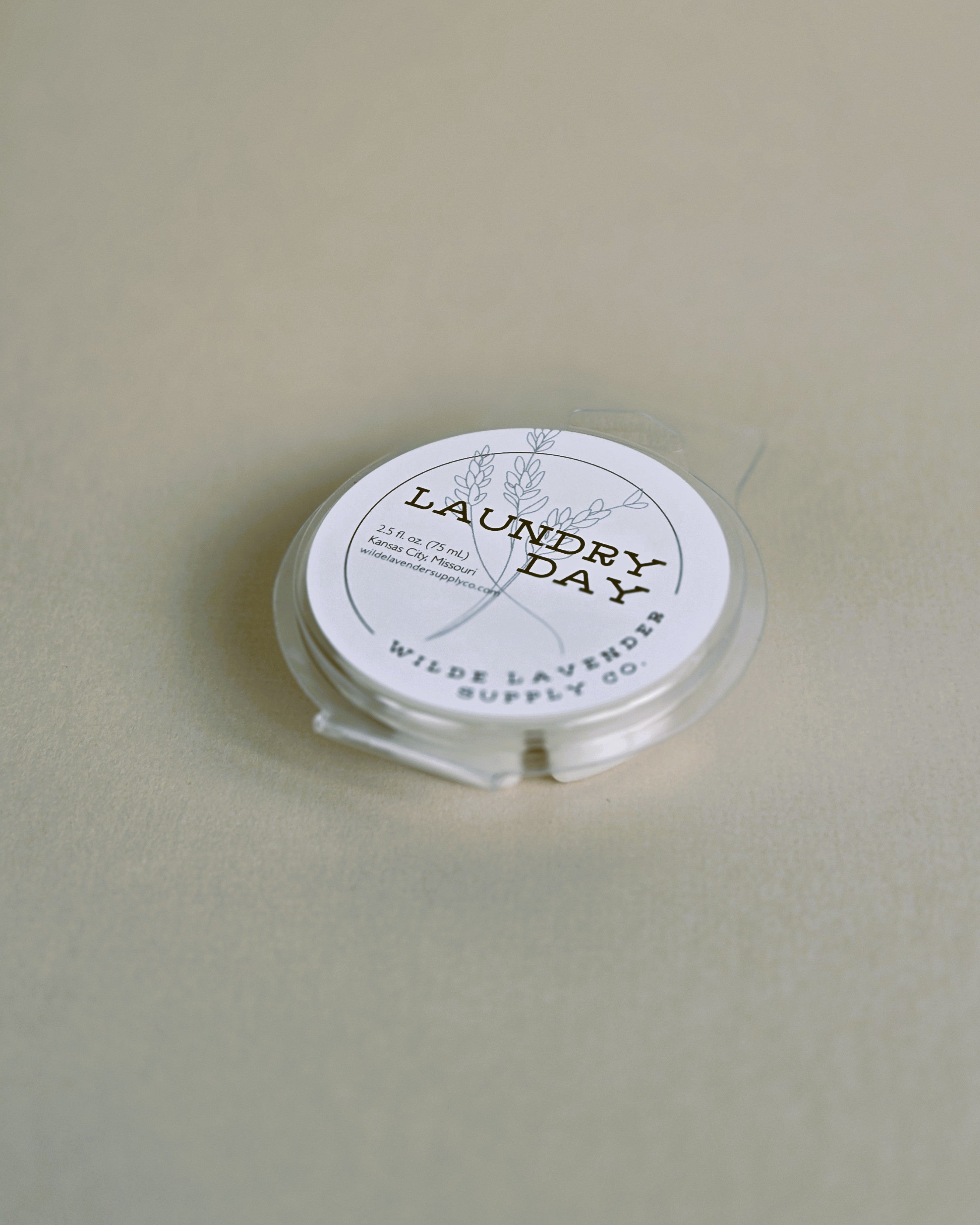 Laundry Day Wax Melts