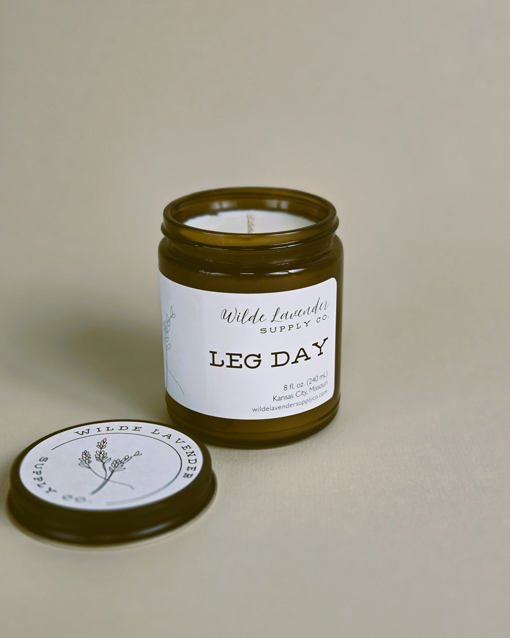 Southern Exposure Candles