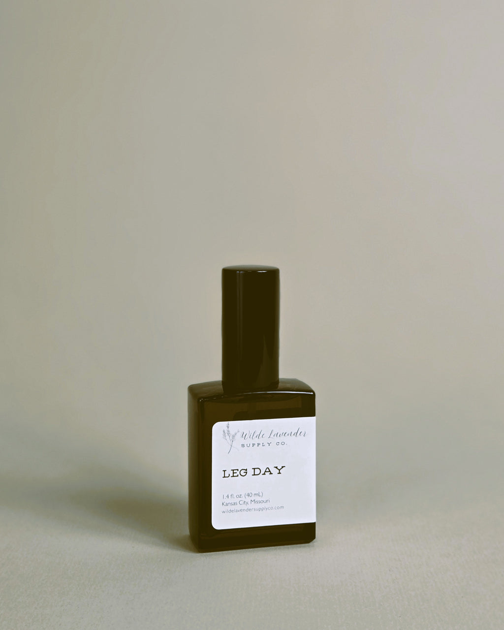 Leg Day Spray Scent