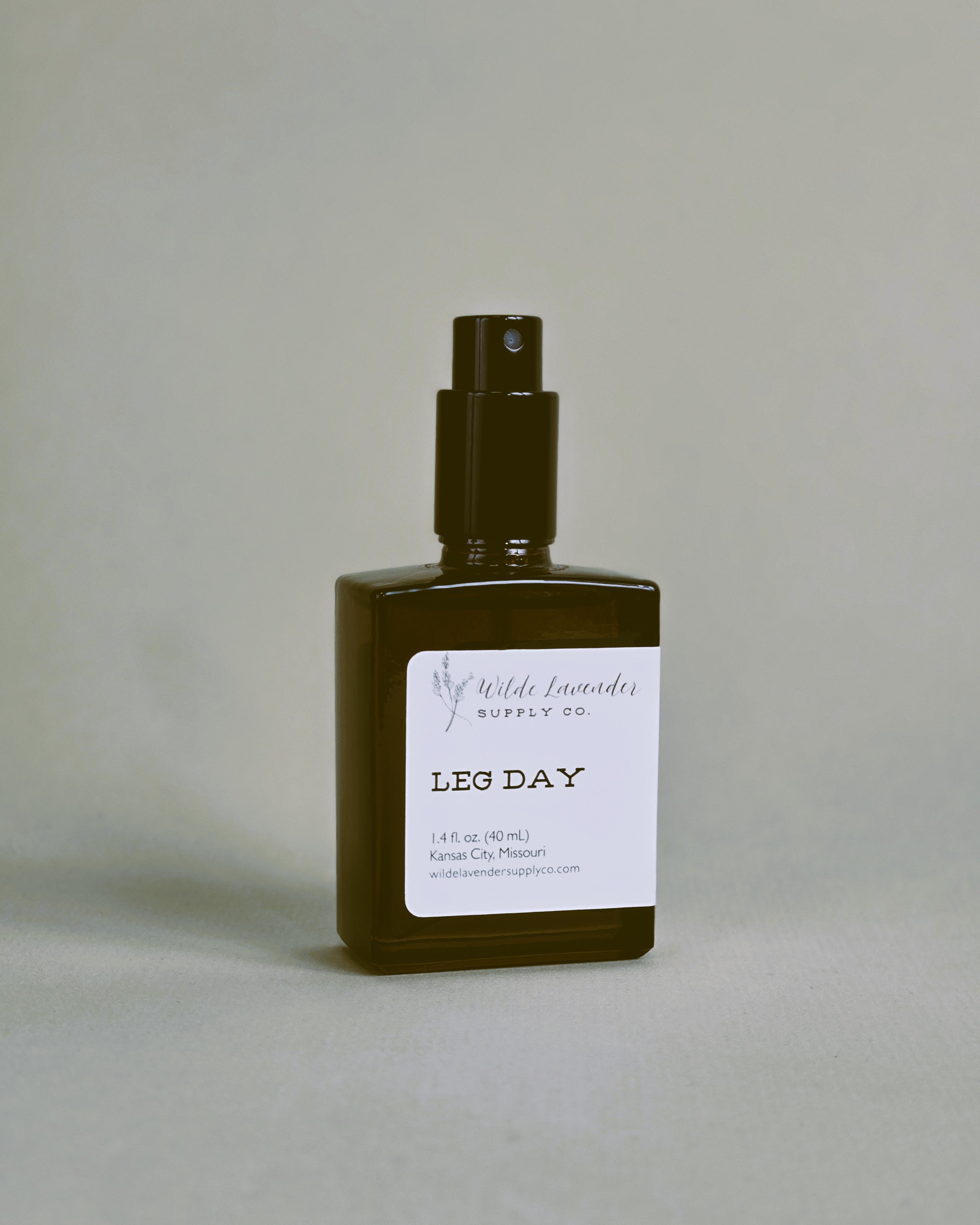 Leg Day Spray Scent