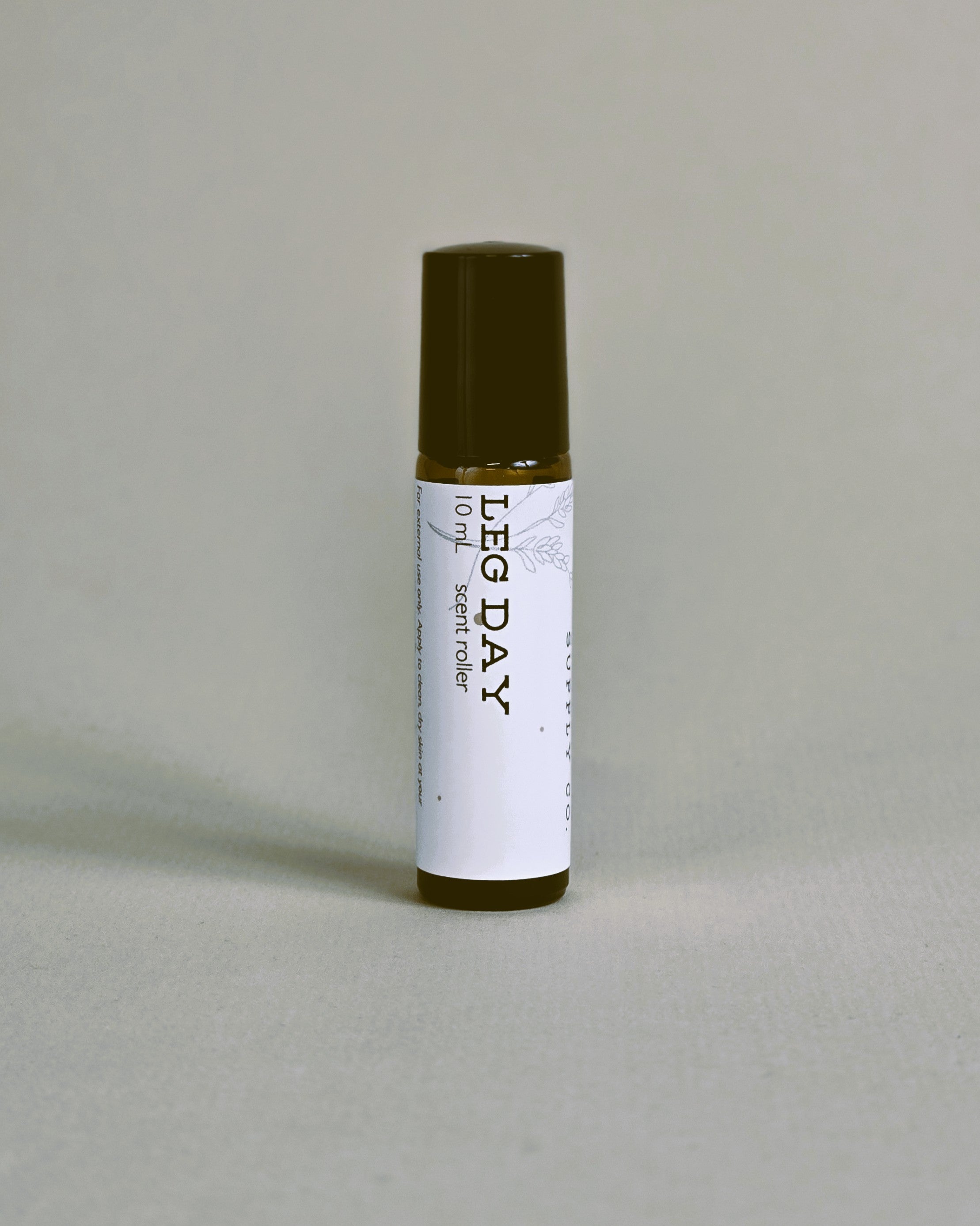 Leg Day Scent Roller