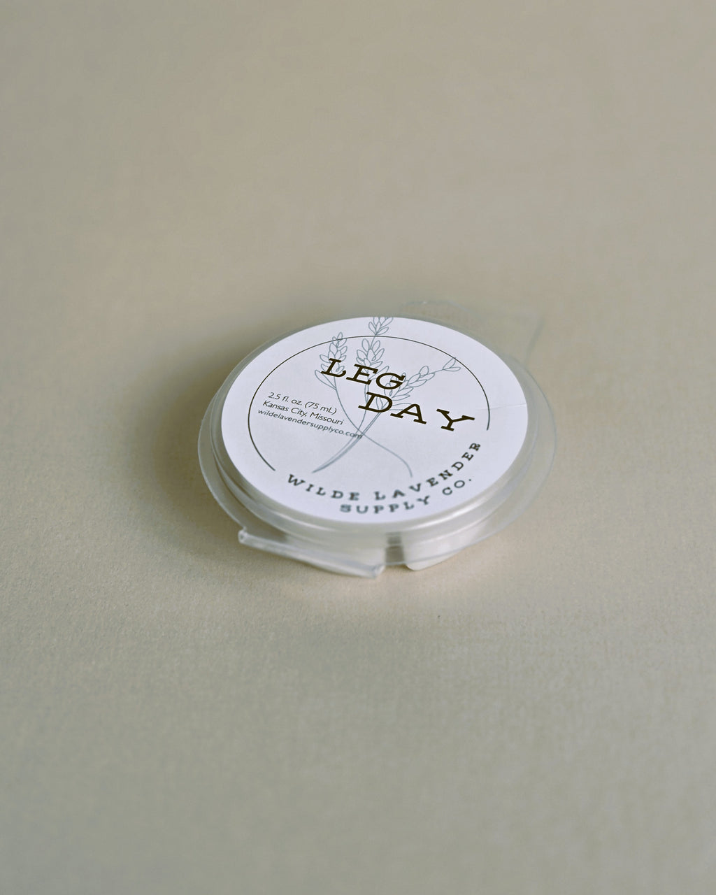 Leg Day Wax Melts