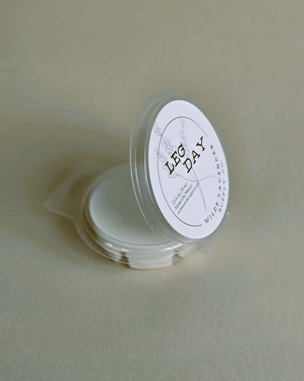 Leg Day Wax Melts
