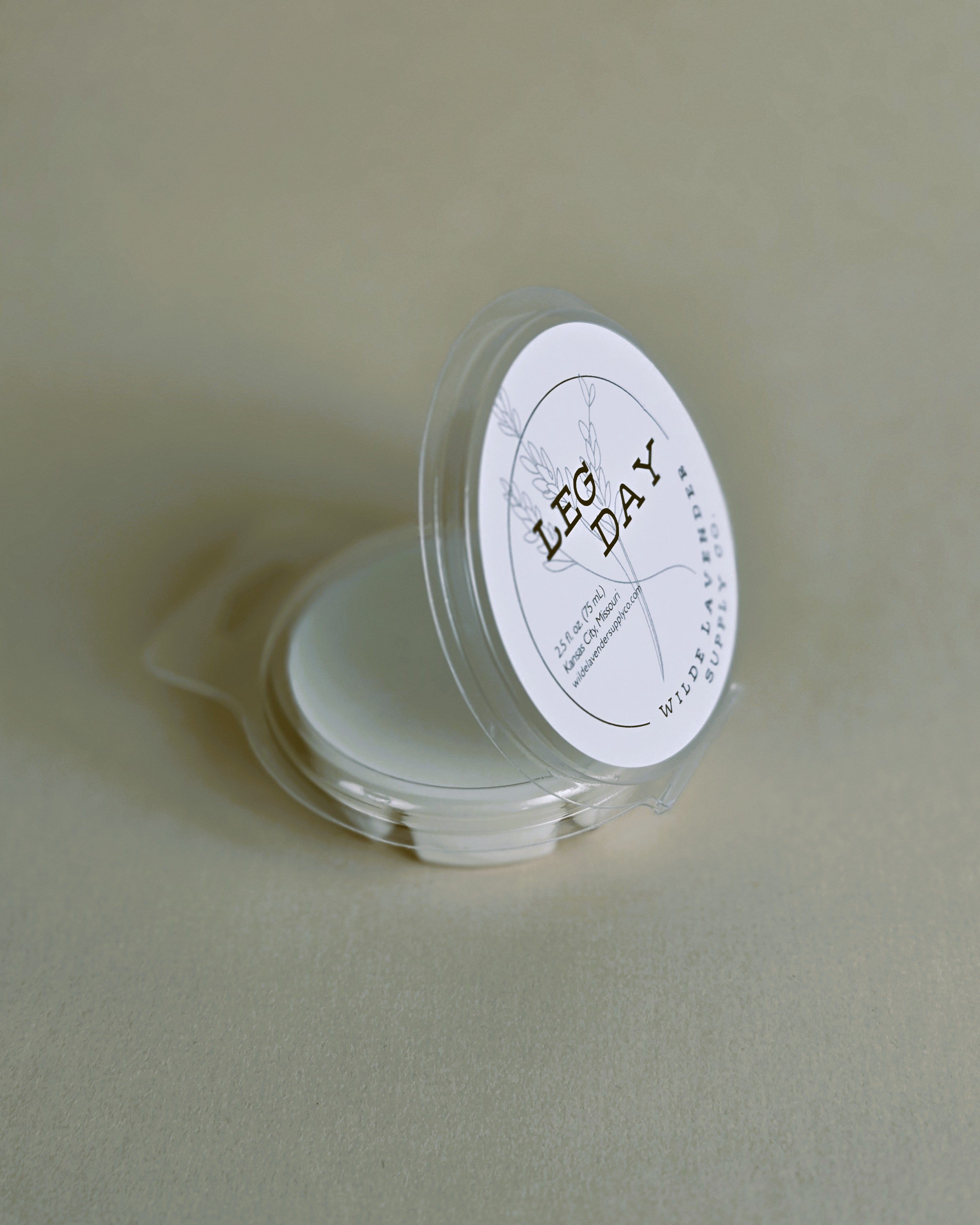 Leg Day Wax Melts