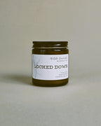 Locked Down Candles