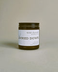 Locked Down Candles