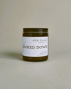 Locked Down Candles