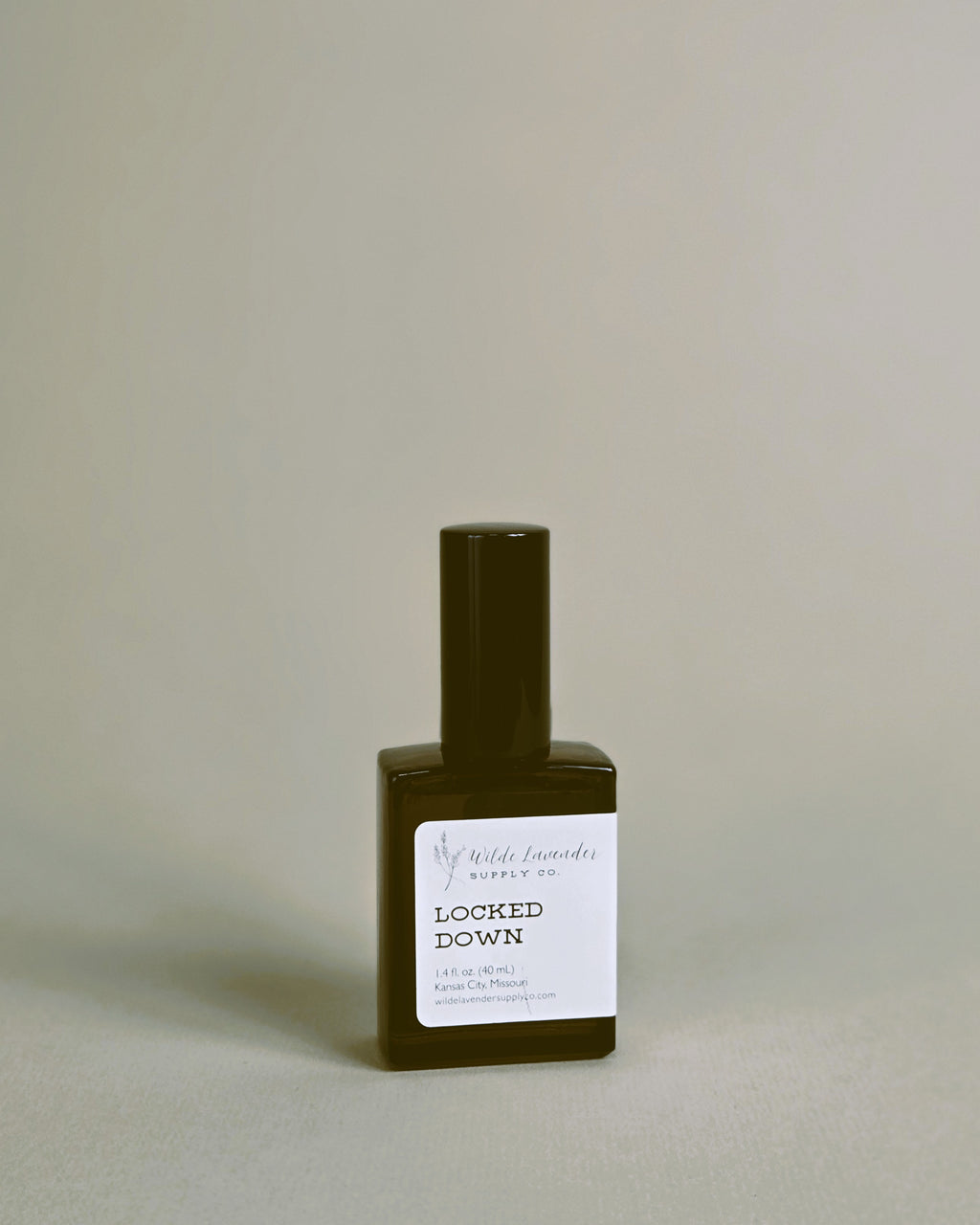 Locked Down Spray Scent