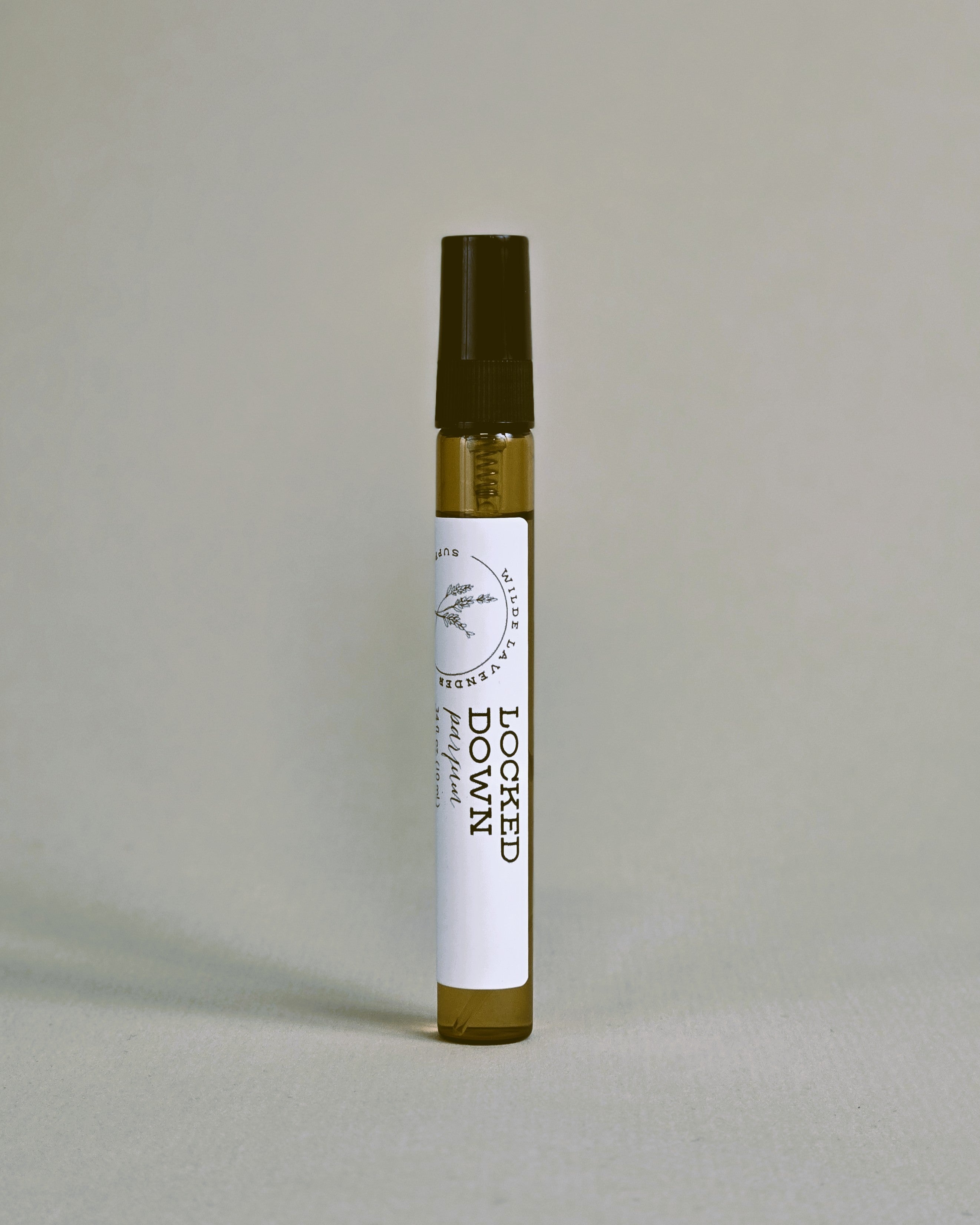 Locked Down Spray Scent