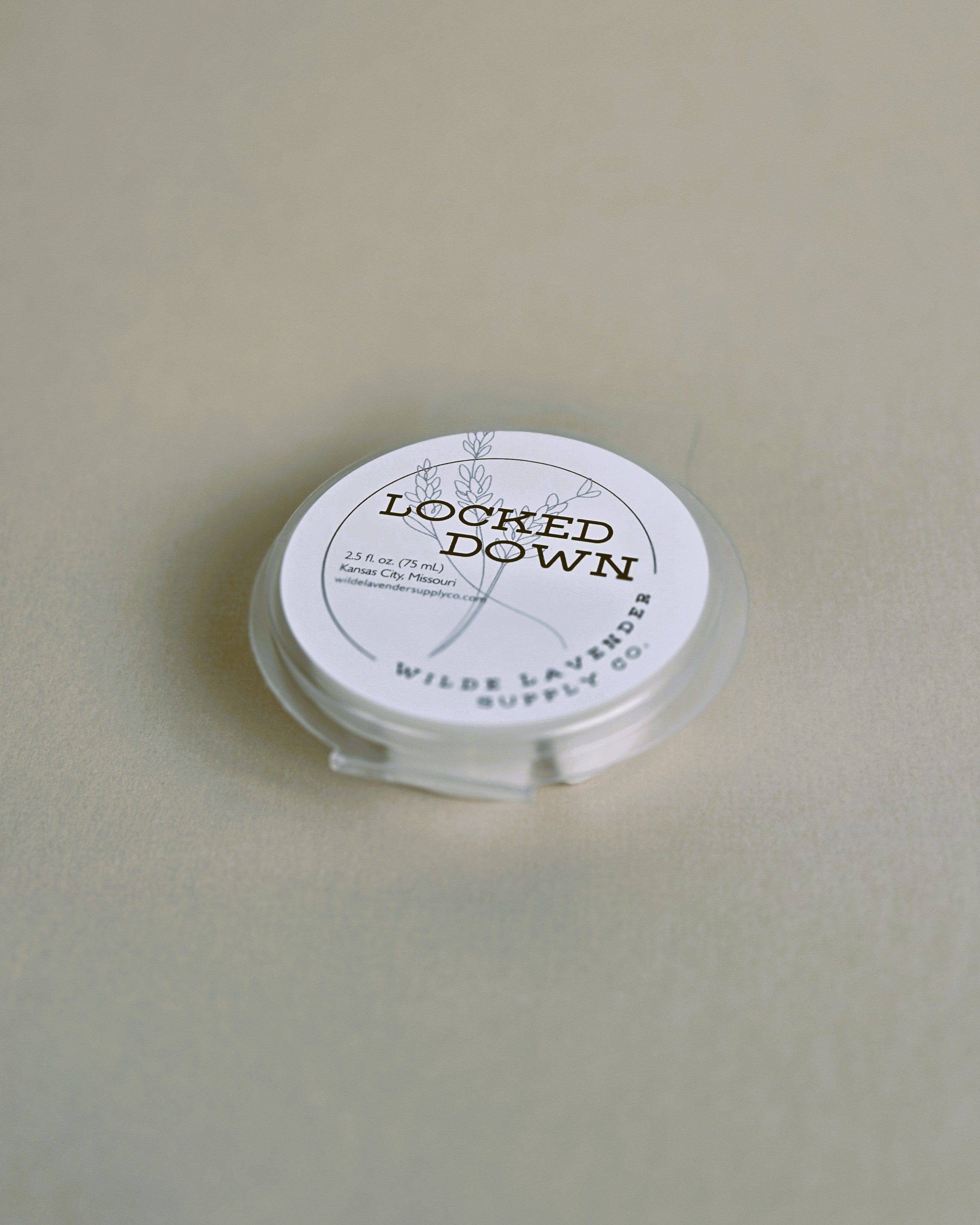 Locked Down Wax Melts