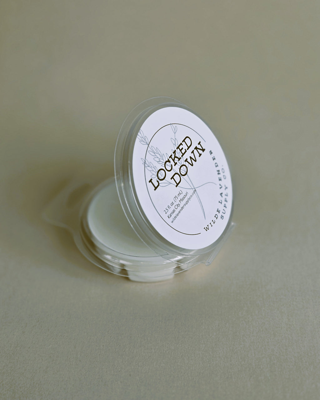 Locked Down Wax Melts