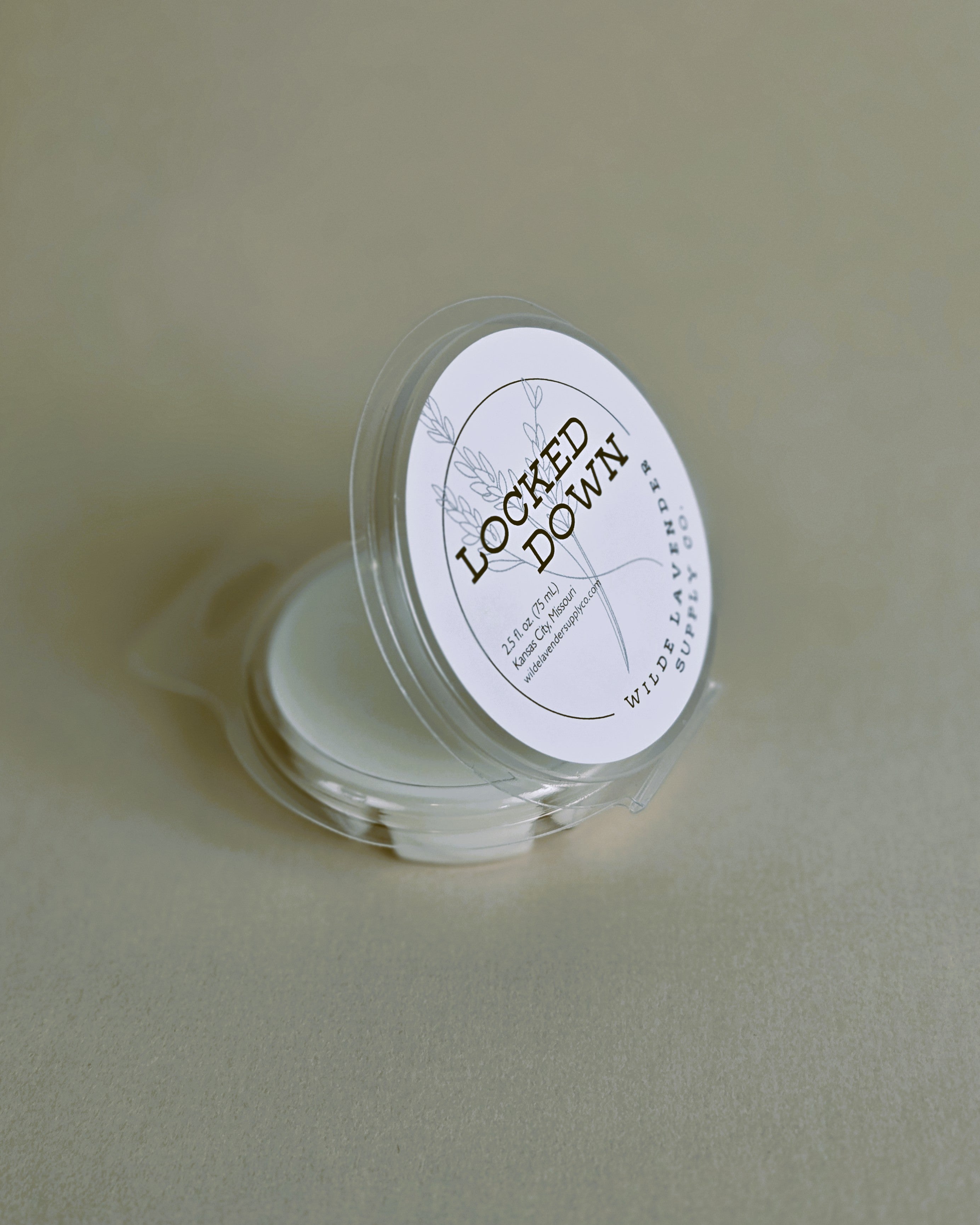 Locked Down Wax Melts
