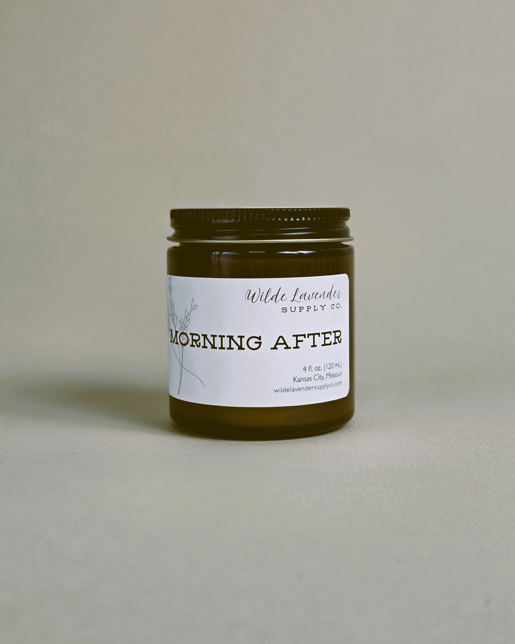 Morning After Candles