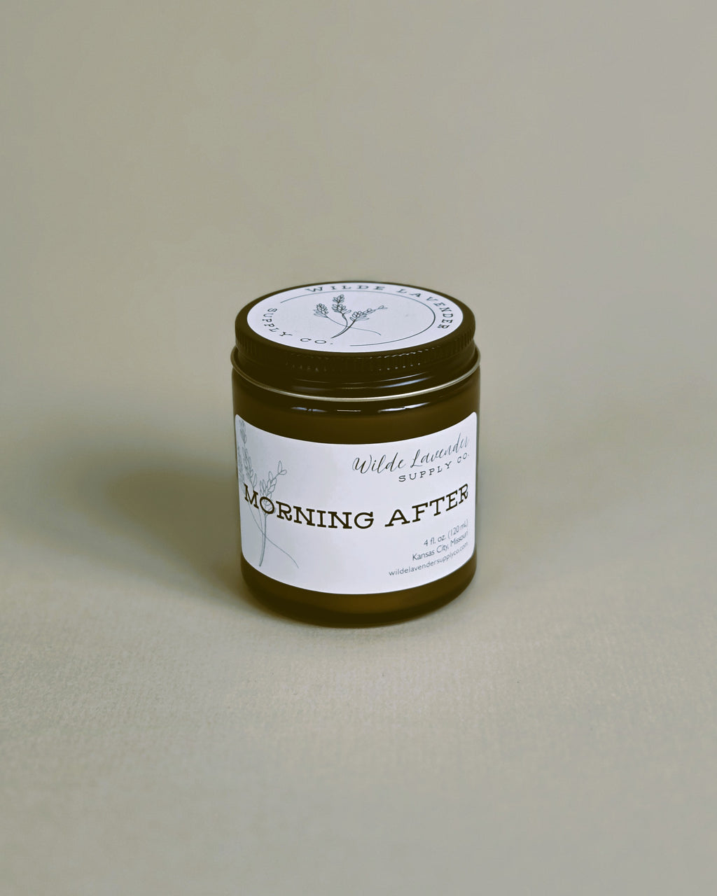 Morning After Candles
