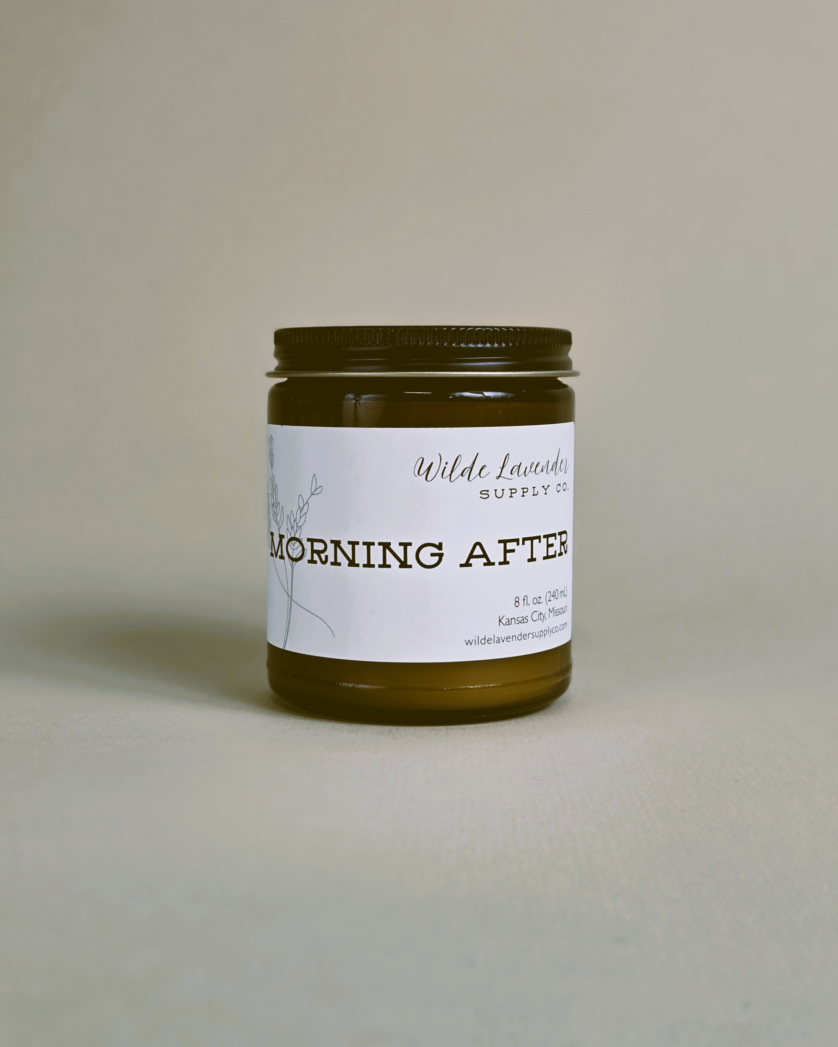 Morning After Candles