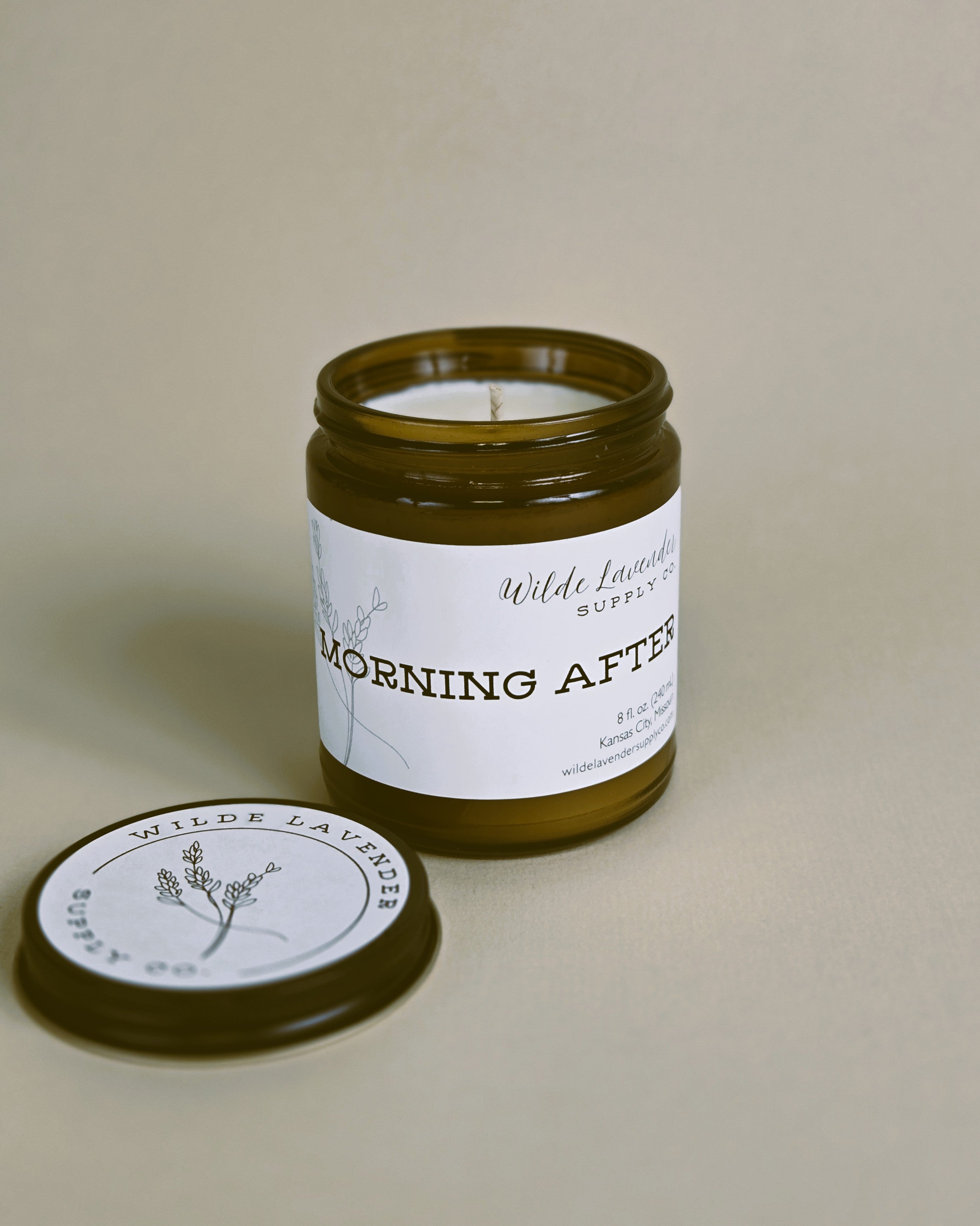 Morning After Candles