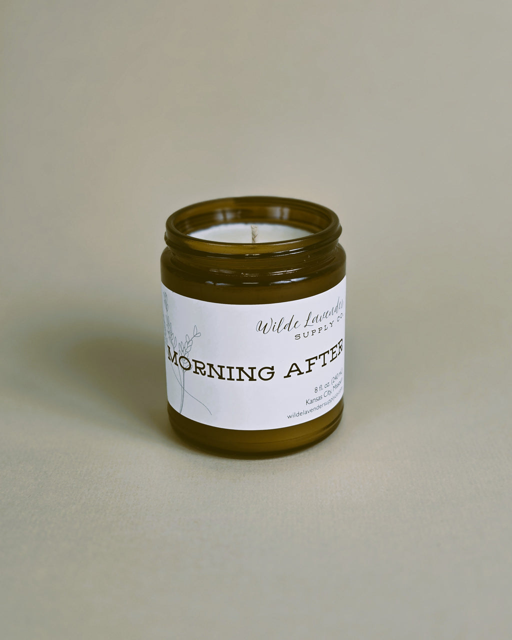 Morning After Candles