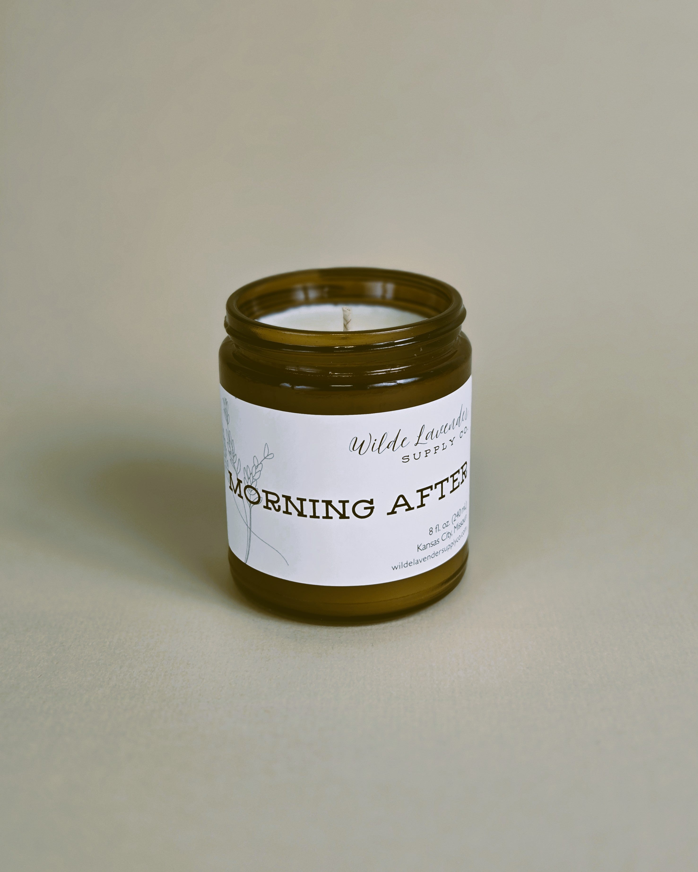 Morning After Candles