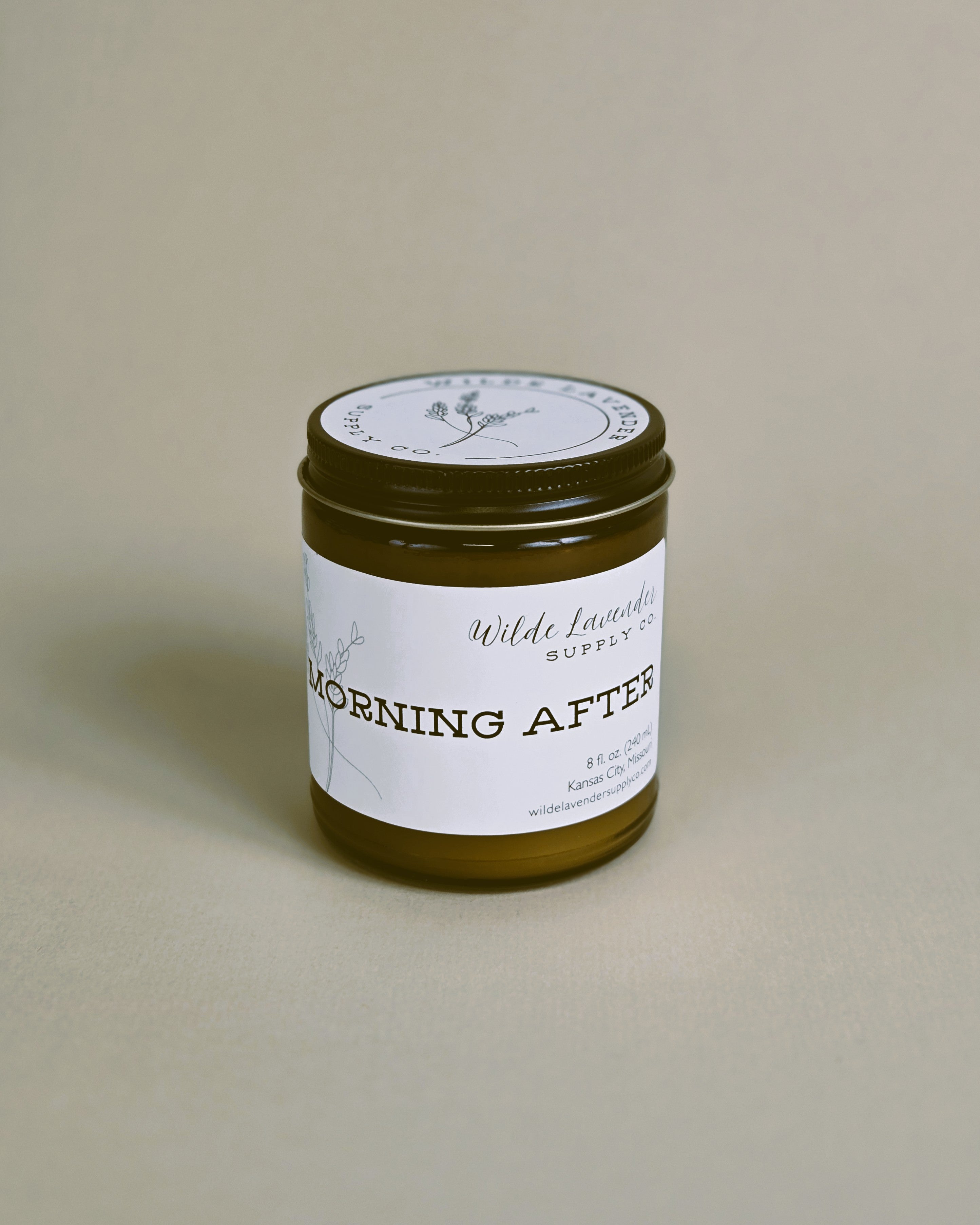 Morning After Candles