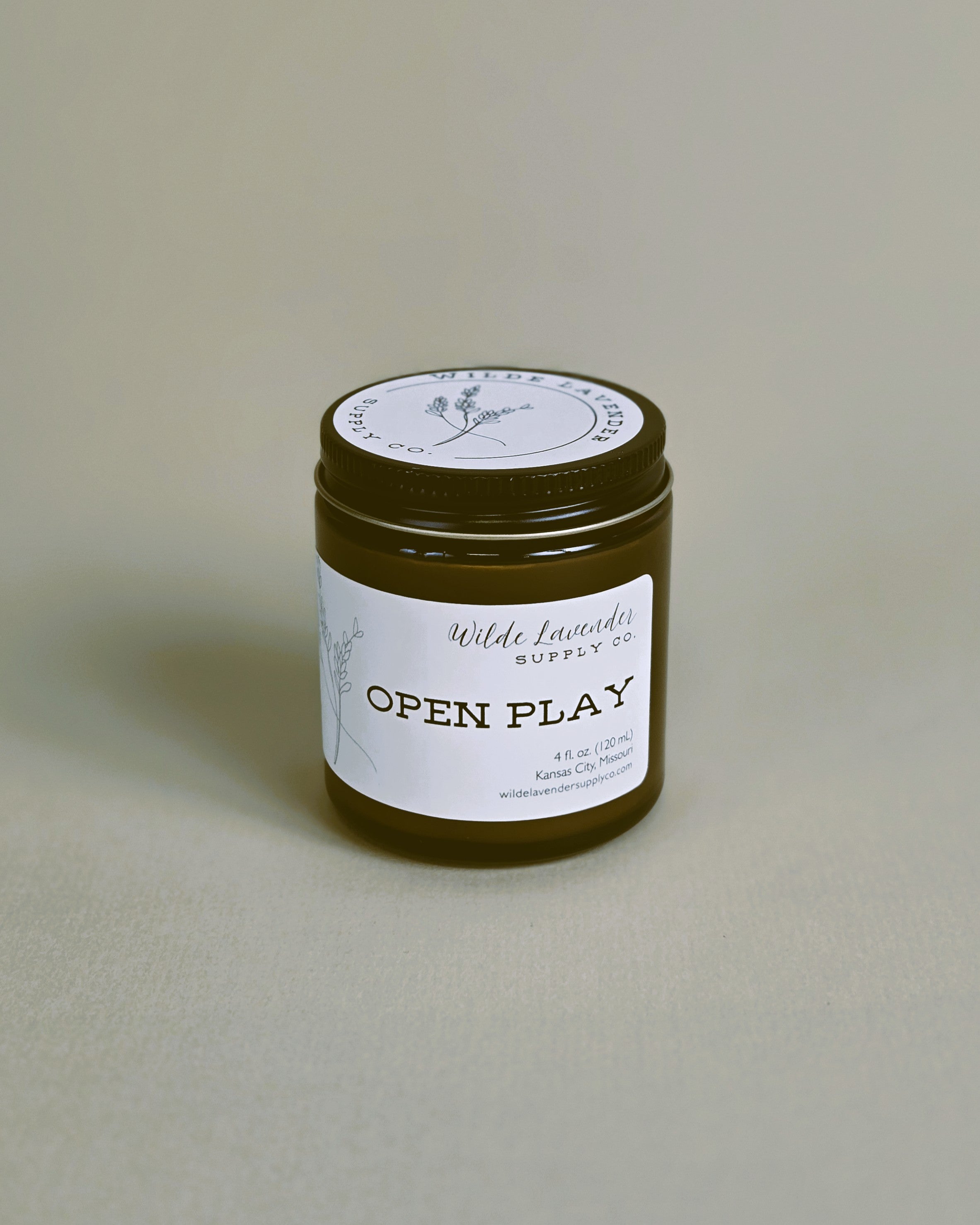 Open Play Candles