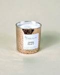 Open Play Mercury Glass Candle